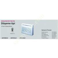 FUJITSU 14.000 BTU/H MULTİ KASET TİPİ İÇ ÜNİTE (KOMPAKT 60*60),