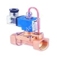 TORK S1012.04 SERİSİ PİLOT KUMANDALI (BORULU) SOLENOİD VALF,