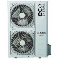 ECOTHERMA 48.000 BTU/H KANAL TİPİ ON-OFF KLİMA,