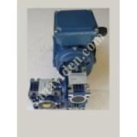 0,12 HP NMRV 025+025 ÇİFT SONSUZ VİDA REDÜKTÖR,