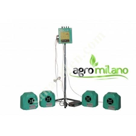 ULTRASONİK KUŞ KAÇIRICI MAKİNE - F3, Hayvan Kovucular Cihazlar - Siren - Elektrikli Çit