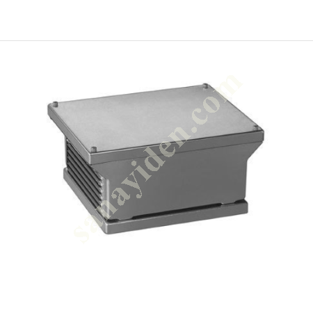 NICOTRA GEBHARDT RDA 21-2225-EC SERİSİ ÇATI FANI, Yatay Atışlı Çatı Tipi Fanlar