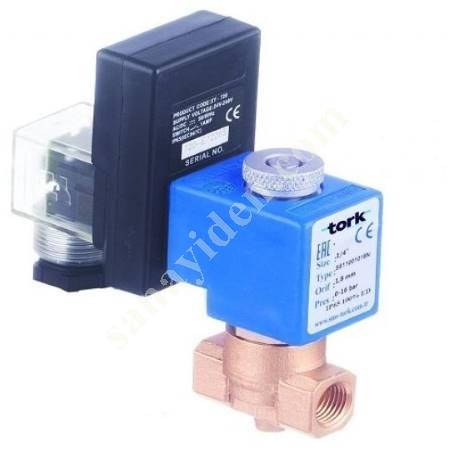 TORK S8110.04.017 SERİSİ DRAİN (OTOMATİK BOŞALTMA) DİREKT, Vanalar / Valfler