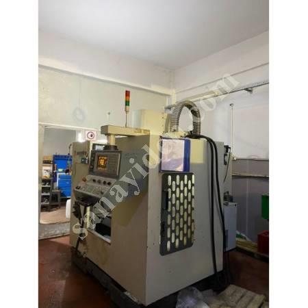 CNC VERTICAL MACHINING, Vertical Machining Center
