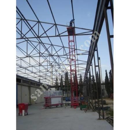HIDROLIK PLATFORMLAR, İstifleme - Lift Makinaları
