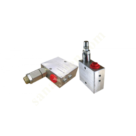 HİDROLİK SİSTEMİNİZİ GÜVENCE ALTINA ALACAK HAT TİPİ VALFLER, Vanalar / Valfler