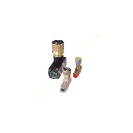 HİDROLİK SİSTEMİNİZİ GÜVENCE ALTINA ALACAK HAT TİPİ VALFLER, Vanalar / Valfler