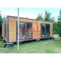 42 M² 2+1 DIŞ AHŞAP DESENLİ BETOPAN, İÇ BETOPAN KONUT, Yapı İnşaat