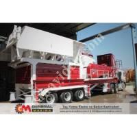 200-300 T/S MOBİL PRİMER DARBELİ KIRICI PDK-02 /+90(543)3823535,