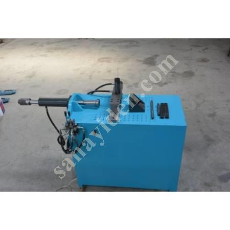İŞ SÜREÇLERİNDE HIZ VE ESNEKLİK: GND KUTER MAKİNASI, Cnc Boru Bükme