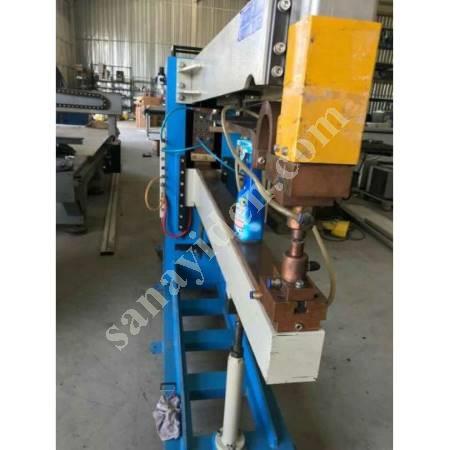 HIZLI VE ETKİLİ METAL KAYNAĞI: PUNTA KAYNAK YÖNTEMİ, Punta Kaynak Makinesi
