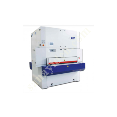 CALIBER AND SANDING EMC VENUS 1100, Sanding And Caliber Machines