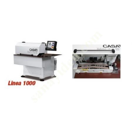 UÇ EKLEME CASATI LINEA 1000, 3D Yazıcılar