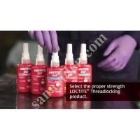LOCTİTE 243 SÖKÜLEBİLİR VİDA SABİTLEYİCİ 250 ML, Lazer Kesim Makinası