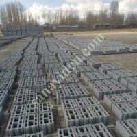 8LI OTOMATİK BRİKET BİMS MAKİNESİ, Briket Presi