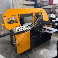BEKAMAK MARKA  320 LIK YARI OTOMATIK AÇILI  ŞERİT TESTERE,