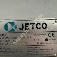 CNC İŞLEME TEZGAHI – 1250X320 MM TABLA, ISO40 İŞMİLİ, YÜKSEK HASSASİYET, Makina