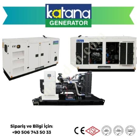 1100 KVA BAUDOUİN MOTOR DİZEL JENERATÖR, Jeneratör Fiyatları