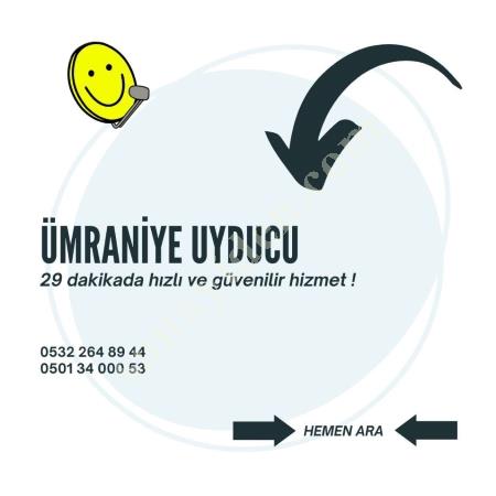 ÜMRANİYE ÇARŞI UYDU , Electronic Systems