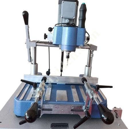 YILMAZ FR222 KOPYA FREZE  ALÜMİNYUM PVC KOL, Machine