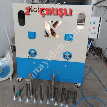 OYUNCAK DOLUM MAKİNE, Makina