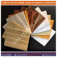 AHŞAP GÖRÜNÜMLÜ PLASTİK LAMBRİ ÜRÜNLERİ: ESTETİK VE FONKSİYONELLİK BİR ARADA, Yapı