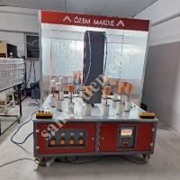 YAŞ BOYAMA KABİNİ ÖZEM MAKİNE BOYAMA SİSTEMLERİ,