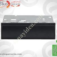 ORİJİNAL VOLKSWAGEN PASSAT CADDY MULTİMEDYA ÜNİTESİ 5H0035820H, Oto & Y. Parça