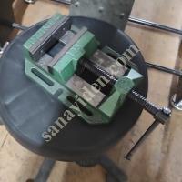 UZUNER BRAND MILLING AND GRINDING VICE – NEARLY NEW, USED FOR 1 MONTH,