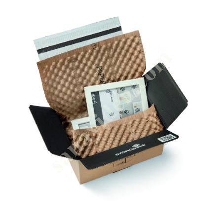 PROTECT YOUR PRODUCTS SAFELY PAPERBUBBLE®, Other Packaging Industry