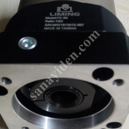 SATILIK LİMİNG MARKA PLANET REDÜKTÖR FE 090 - 1/20, Makina