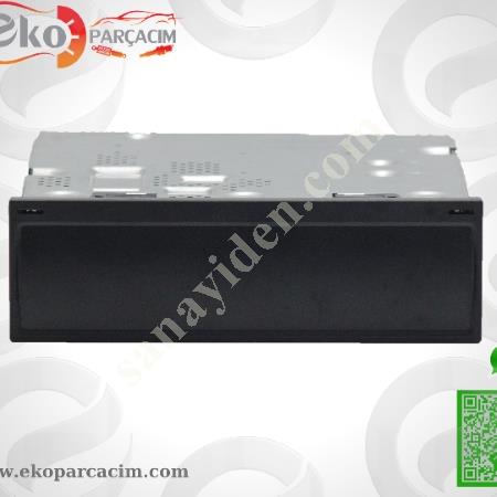 ORİJİNAL VOLKSWAGEN PASSAT CADDY MULTİMEDYA ÜNİTESİ 5H0035820H, Oto & Y. Parça