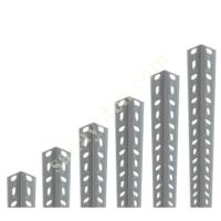 5 LAYERS GALVANISED STEEL SHELF. WAREHOUSE, CELLAR, FILE SHELF, Warehouse / Shelving Systems