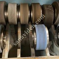 SATILIK CNC REİSHAUER – PROFESYONEL DİŞLİ TAŞLAMA MAKİNESİ, Makina