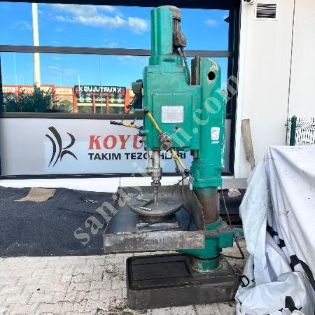 UMU BRAND 32 COLUMN TRANSMISSION DRILLING MACHINE, Gearbox Drill
