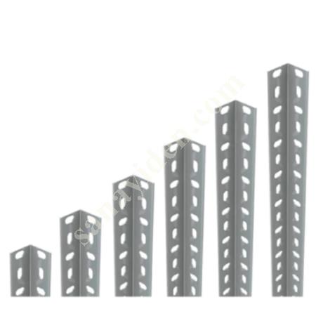 5 LAYERS GALVANISED STEEL SHELF. WAREHOUSE, CELLAR, FILE SHELF, Warehouse / Shelving Systems