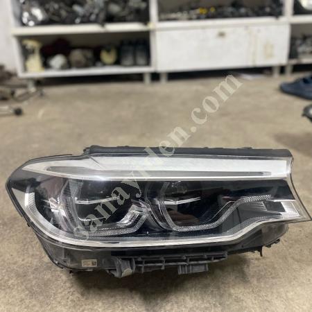 G30 520İ SAĞ ADAPTİF FAR, Far & Park- Stop & Sis & Sinyal