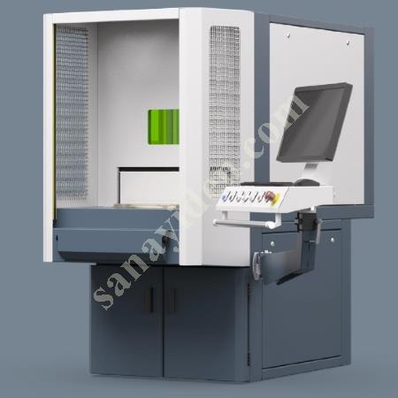 ACSYS PIRANHA® DÖNER TABLA LAZER İŞLEME SİSTEMİ, Lazer Kesim Makinası
