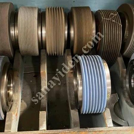 SATILIK CNC REİSHAUER – PROFESYONEL DİŞLİ TAŞLAMA MAKİNESİ, Makina