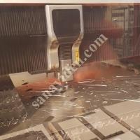MT MAKİNA-LAZER MAKİNESİ 2.EL PRİMA ZAPHİRO CV5000 5KW, Lazer Kesim Makinası