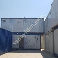 3×8  İKİ ODA BANYO WCLİ KONTEYNER, Prefabrik Ev Modelleri, Konteyner Ev Fiyatları