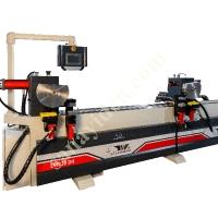 CNC DOUBLE HEAD PIPE BENDING MACHINE THAT CAN BEND TWO PIPES SIMULTANEOUSLY, Machine
