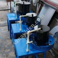 TESBİH ZIMPARA MAKİNESİ, Makina