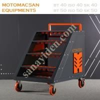 BT40 BT50 SK40 SK50 ISO40 ISO50 MORS TUTUCU PLASTİK, Cnc Makinaları Aksam & Parça