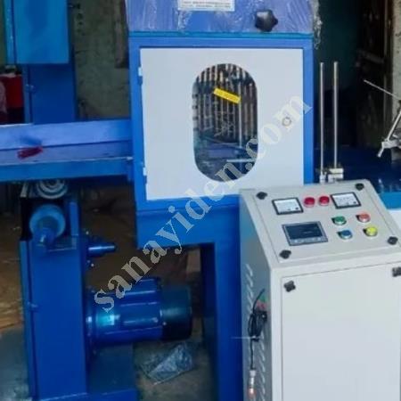 KARE PEÇETE MAKİNESİ TEKNİKELLER MACHİNE, Ambalaj
