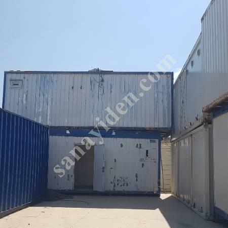 3×8  İKİ ODA BANYO WCLİ KONTEYNER, Prefabrik Ev Modelleri, Konteyner Ev Fiyatları
