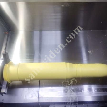 FASON TALAŞLI İMALAT, Cnc Torna Tezgahları