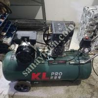 KL PRO 100 LİTRE KOMPRESÖR , Makina