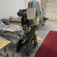 DİRİNLER MARKA 30 TON EKSANTRİK PRES,