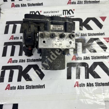 0265950358 0265234108 AUDI A4 ÇIKMA ABS BEYNİ, Oto & Y. Parça